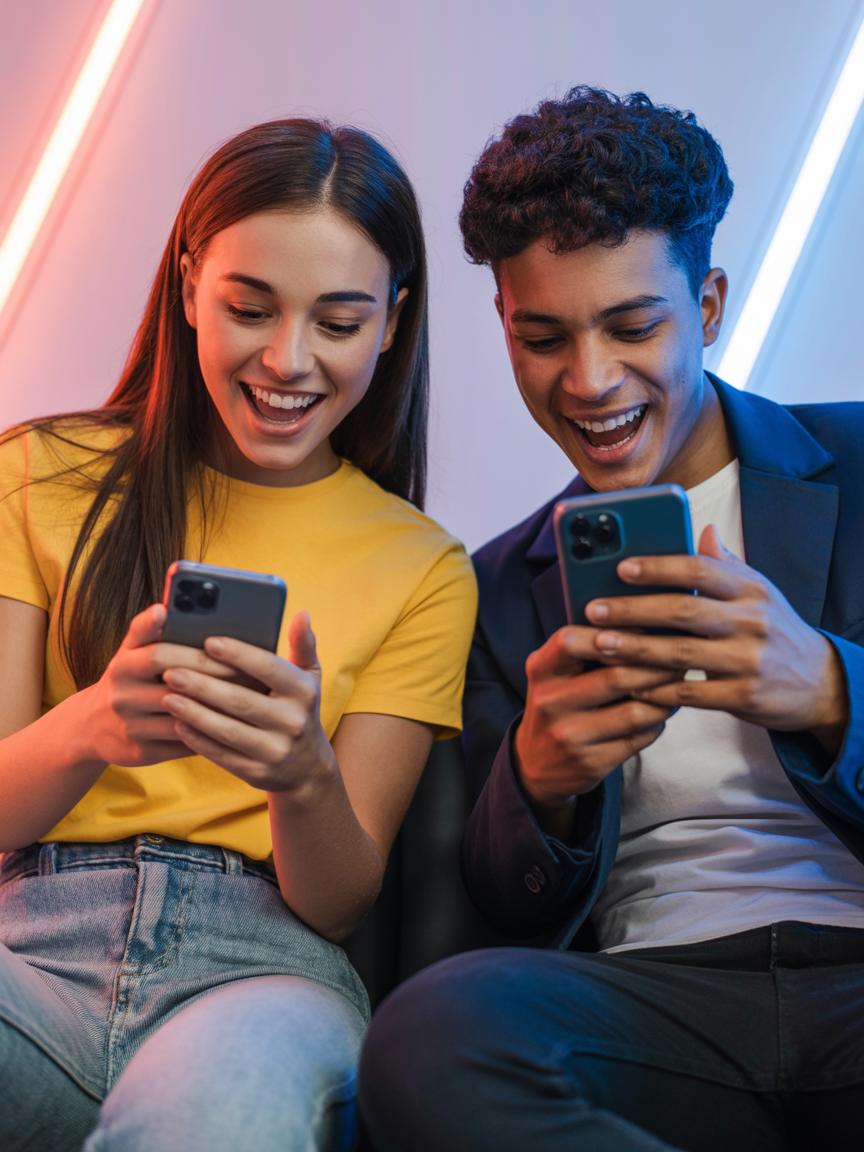 Criadores gerenciando torneios mobile na Folkeen